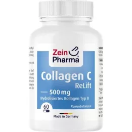 COLLAGEN C ReLift Kapsle 500 mg, 60 ks