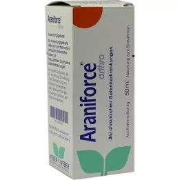 ARANIFORCE artro směs, 50 ml