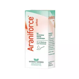 ARANIFORCE artro směs, 50 ml