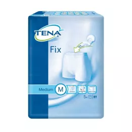 TENA FIX Fixační kalhoty M, 5 ks