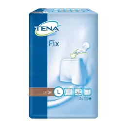 TENA FIX Upevňovací kalhoty L, 5 ks