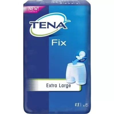TENA FIX Fixační kalhoty XL, 5 ks