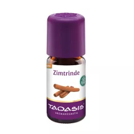Olej ze skořicové kůry organický, 5 ml