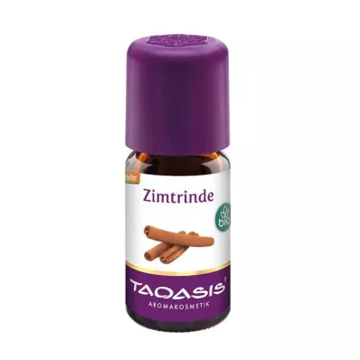 Olej ze skořicové kůry organický, 5 ml
