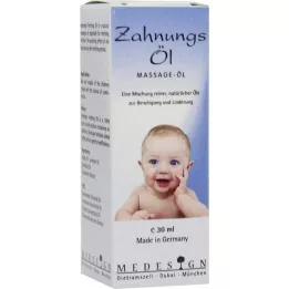 Zubní olej, 30 ml