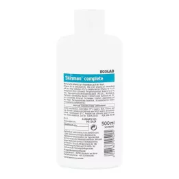 SKINMAN kompletní dávkovač na dezinfekci rukou, 500 ml