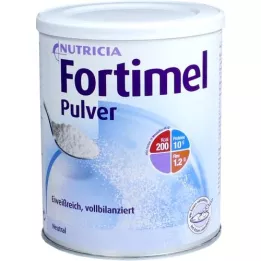 FORTIMEL Prášek neutrální, 335 g