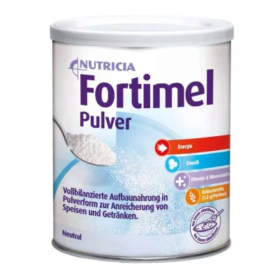 Fortimel prášek neutrální, 335 g