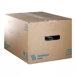 ISOTONISCHE Fresenius freeflex+ fyziologický roztok, 10X1000 ml