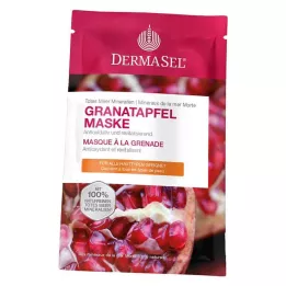 DERMASEL Maska Granátové jablko SPA, 12 ml
