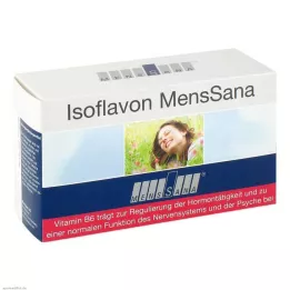 ISOFLAVON MensSana kapsle, 60 kapslí