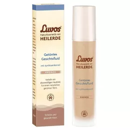 LUVOS Přírodní kosmetika s léčivým zemním fluidem - BRONZOVÁ, 50 ml
