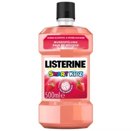LISTERINE SMART KIDZ Ústní voda s příchutí bobulí, 500 ml
