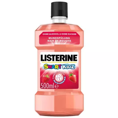Roztok s příchutí Listerine Smart Kidz berry, 500 ml