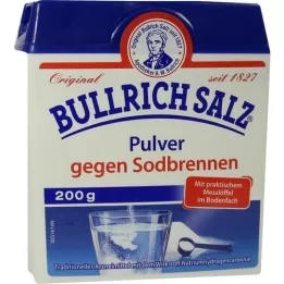BULLRICH Prášková sůl, 200 g