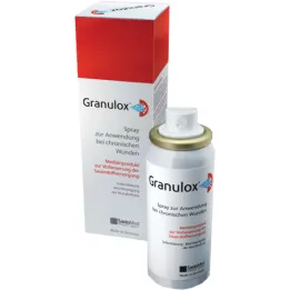 GRANULOX Dávkovací sprej pro průměrně 30 aplikací, 12 ml