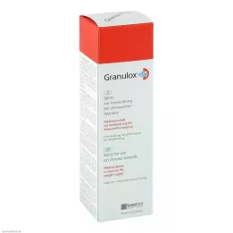 GRANULOX Dávkovací sprej pro průměrně 30 aplikací, 12 ml