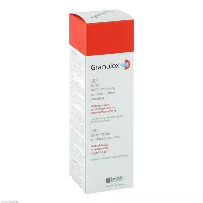 Dávkovací sprej Granulox na průměrně 30 aplikací, 12 ml