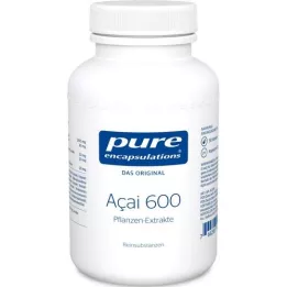 PURE ENCAPSULATIONS Acai 600 kapslí, 90 kapslí