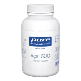 PURE ENCAPSULATIONS Acai 600 kapslí, 90 kapslí