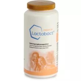LACTOBACT PREMIUM enterické potahované tobolky, 300 ks