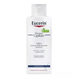 EUCERIN Šampon DermoCapillaire Scalp Soothing Urea Shampoo, 250 ml