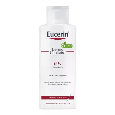 Eucerin DermoCapillarire šampon pH5, 250 ml