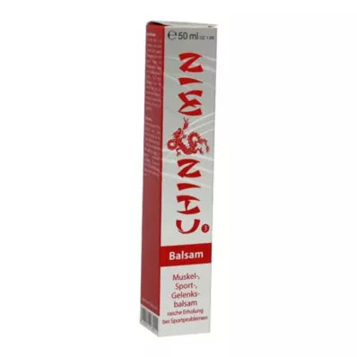 Balzám na bradu, 50 ml