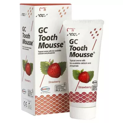 GC Tooth Mousse Jahoda, 40 g