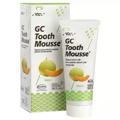 GC Tooth Mousse Meloun, 40 g