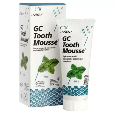 GC Tooth Mousse Peppermint, 40 g