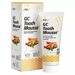 GC Zubní pěna na všechny druhy ovoce, 40 g