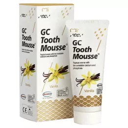 GC Zubní pěna Vanilla, 40 g