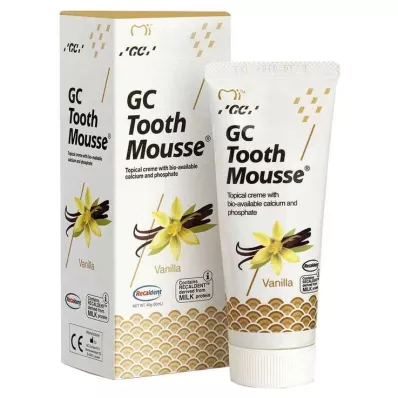 GC Tooth Mousse Vanilka, 40 g
