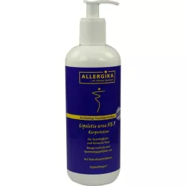 Alergická Lipolotio urea 5% F, 500 ml