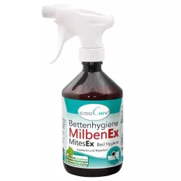 casaCare MitenEx sprej pro hygienu lůžka, 500 ml