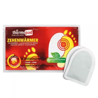 Návleky na prsty Thermopad, 2 ks
