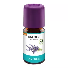 LAVENDEL BIOAROMA Baldiniho esenciální olej, 5 ml
