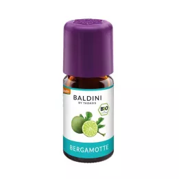 Baldini bio aroma Bergamot Demeter, 5 ml