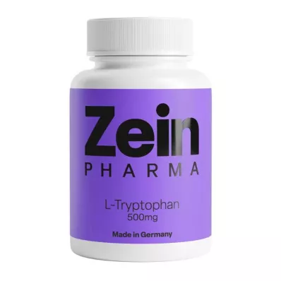L-TRYPTOPHAN 500 mg z fermentace Kapsle, 45 ks