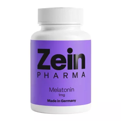 Melatonin 1 mg kapsle, 50 ks