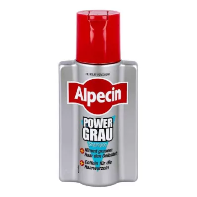 Alpecin Power grey šampon (200 ml)