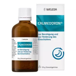 CALMEDORON Rozptylové pelety, 50 g