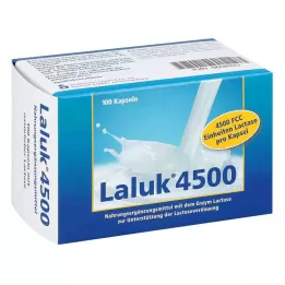 LALUK 4500 kapslí, 100 ks