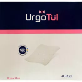URGOTÜL Gáza na rány 20x30 cm, 5 ks