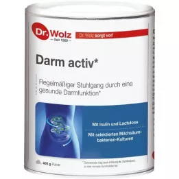 DARM ACTIV Dr.Wolz prášek, 400 g