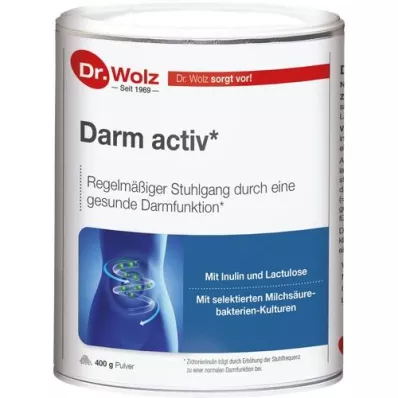 DARM ACTIV Dr.Wolz prášek, 400 g