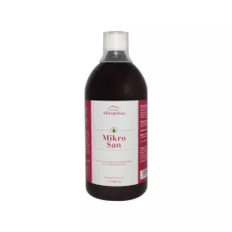 MIKROSAN Láhve, 1 l