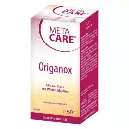 META-CARE Origanox prášek, 50 g