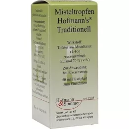 MISTEL-TROPFEN Hofmannův tradiční, 50 ml